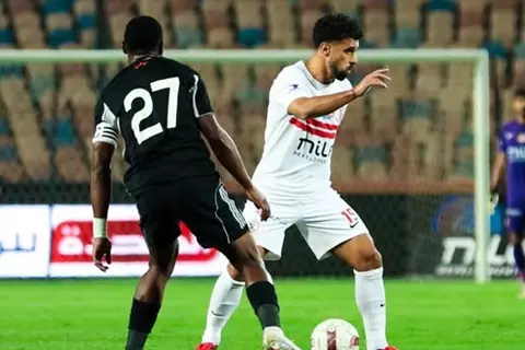  بيزيرا والسعيد وحسام عبدالمجيد.. بدلاء الزمالك ضد ديكيداها في لقاء الإياب بالكونفدرالية